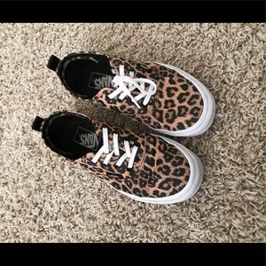 Leopard Era Pro Vans